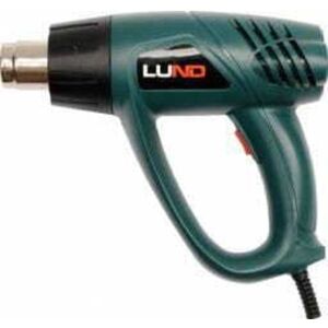 LUND Pistola Termica 1500w 79324 LUND Pistola Termica 1500w 79324