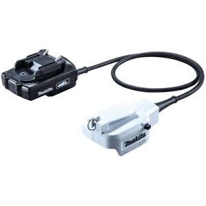 Makita - Adattatore Di Alimentazione Li-ion Lxt 18 V, Per Aspirapolvere A Stelo 191m50-5 Makita - Adattatore Di Alimentazione Li-ion Lxt 18 V, Per Aspirapolvere A Stelo 191m50-5