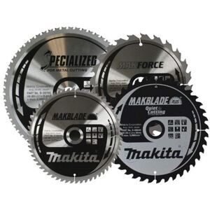 Makita Makblade Plus Lama a disco 355x30mm Z80 Makita Makblade Plus Lama a disco 355x30mm Z80