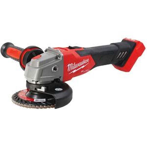 Milwaukee Smerigliatrice A Batteria M18 Fsag125x-0x Milwaukee Smerigliatrice A Batteria M18 Fsag125x-0x