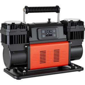 MOPHORN Compressore D'Aria Portatile Con Spegnimento Automatico, Pompa Per Pneumatici Da 12 V Con Schermo Lcd Digitale E Accessori Per Camion, Suv E Camper MOPHORN Compressore D'Aria Portatile Con Spegnimento Automatico, Pompa Per Pneumatici Da 12 V Con Schermo Lcd Digitale E Accessori Per Camion, Suv E Camper