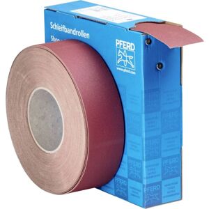 PFERD Tools Sbr 50 A 240 45016224 Rotolo Di Carta Abrasiva Dimensione Dei Grani 240 (ø X L) 181 Mm X 50 M 1 Pz. PFERD Tools Sbr 50 A 240 45016224 Rotolo Di Carta Abrasiva Dimensione Dei Grani 240 (ø X L) 181 Mm X 50 M 1 Pz.