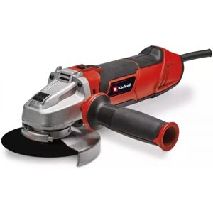 Einhell Te-ag 125/1010 Ce Q Smerigliatrice Angolare 1010 W Da 125 Mm - Einhell Te-ag 125/1010 Ce Q Smerigliatrice Angolare 1010 W Da 125 Mm -