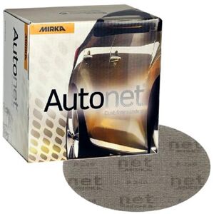 MIRKA Autonet D150 P500 50 Pezzi MIRKA Autonet D150 P500 50 Pezzi