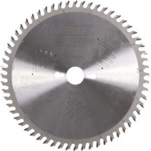 DeWalt - Accessori - Lama Circolare Per Legno 250x30 Mm, 60 Denti Dt4217 DeWalt - Accessori - Lama Circolare Per Legno 250x30 Mm, 60 Denti Dt4217
