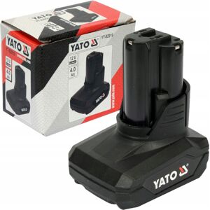 YATO Batteria Yt-82910 12v Capacità 4.0ah YATO Batteria Yt-82910 12v Capacità 4.0ah