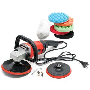 HELLOSHOP26 - Levigatrice Lucidatrice 1200 Watt 3000 Giri/min Lucidatrice Automatica Smerigliatrice 160002669 HELLOSHOP26 - Levigatrice Lucidatrice 1200 Watt 3000 Giri/min Lucidatrice Automatica Smerigliatrice 160002669