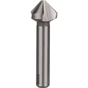 RUKO 102119e Svasatore Conico 16.5 Mm Hsse-co 5 Alberino Cilindrico 1 Pz. - RUKO 102119e Svasatore Conico 16.5 Mm Hsse-co 5 Alberino Cilindrico 1 Pz. -