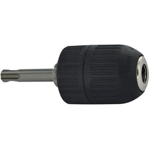 TIVOLY Mandrino Autoserrante Capacità Da Ø2 A 13mm Per Trapano Elettrico Sds+ - TIVOLY Mandrino Autoserrante Capacità Da Ø2 A 13mm Per Trapano Elettrico Sds+ -