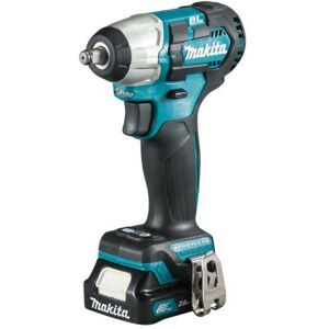 Makita Chiave a impatto 12V Tw160dsae 160Nm con attacco da 3/8" Makita Chiave a impatto 12V Tw160dsae 160Nm con attacco da 3/8"