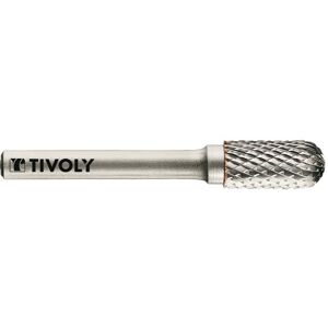 TIVOLY Fresa A Candela In Metallo Duro A Dente Normale Rompi-truciolo Forma D Technic (scatola Brocciabile) 10316321000 TIVOLY Fresa A Candela In Metallo Duro A Dente Normale Rompi-truciolo Forma D Technic (scatola Brocciabile) 10316321000