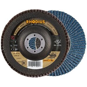 Rhodius Disk Foglie Lsz F1125mm K 40 Rodio Rhodius Disk Foglie Lsz F1125mm K 40 Rodio
