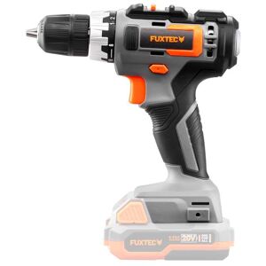 FUXTEC - Trapano Avvitatore A Batteria 20v Fx-e1bs20 Solo Senza Batteria FUXTEC - Trapano Avvitatore A Batteria 20v Fx-e1bs20 Solo Senza Batteria