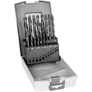 Bahco 4515-Set-19 Kit punte HSS-R - Alta elasticità, 1-8mm Bahco 4515-Set-19 Kit punte HSS-R - Alta elasticità, 1-8mm