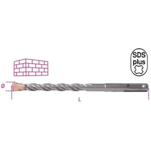 Beta Punta Da Muro Sds Plus 419 - 16x300 Beta Punta Da Muro Sds Plus 419 - 16x300