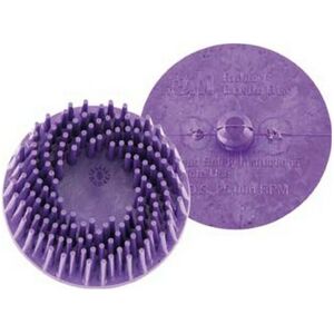 3M Roloc (tm) -bristle Disco Ø 76,2 Millimetri 18000 Giri / Min, Cubitron (tm) Rd-zb, Gola: 50, Colore Verde 3M Roloc (tm) -bristle Disco Ø 76,2 Millimetri 18000 Giri / Min, Cubitron (tm) Rd-zb, Gola: 50, Colore Verde