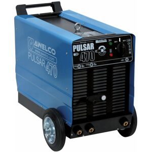 AWELCO Saldatrice A Elettrodi Mma Pulsar 470 230/400v AWELCO Saldatrice A Elettrodi Mma Pulsar 470 230/400v