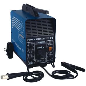 AWELCO Saldatrice A Elettrodi Mma Tornado 160 220v AWELCO Saldatrice A Elettrodi Mma Tornado 160 220v