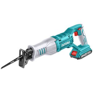 TOTAL - Sega Seghetto A Gattuccio A Batteria 750w Legno Metallo TOTAL - Sega Seghetto A Gattuccio A Batteria 750w Legno Metallo
