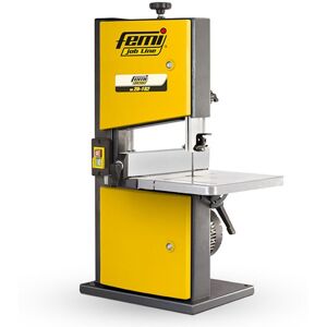 FEMI - Sega A Nastro Per Legno Mod F28-182 200 W 900 M/min Lung Lama 140 Cm Altezza Macchina 70 Cm FEMI - Sega A Nastro Per Legno Mod F28-182 200 W 900 M/min Lung Lama 140 Cm Altezza Macchina 70 Cm