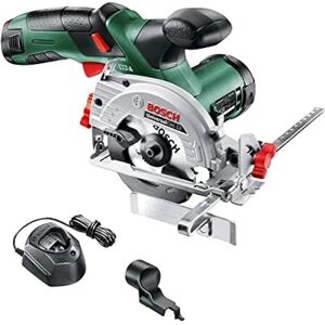 Bosch - Sega Circolare A Batteria Universalcirc 12 + 1 Batteria 2,5ah - 06033c7002 Bosch - Sega Circolare A Batteria Universalcirc 12 + 1 Batteria 2,5ah - 06033c7002