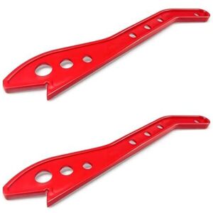 ODIPIE Set di 2 spingitori per accessori per seghe da tavolo - Robusti, facili da usare e sicuri nell'applicazione, ideali per lavori di falegnameria e per ODIPIE Set di 2 spingitori per accessori per seghe da tavolo - Robusti, facili da usare e sicuri nell'applicazione, ideali per lavori di falegnameria e per