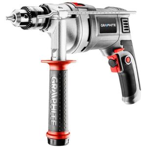 GRAPHITE - Trapano A Percussione 720w Mandrino A Chiave 13mm 58g727 GRAPHITE - Trapano A Percussione 720w Mandrino A Chiave 13mm 58g727