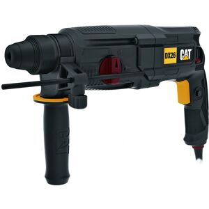 CAT - Trapano Tassellatore Sds-plus 800w 3.0j 26mm Erpillar Dx26 CAT - Trapano Tassellatore Sds-plus 800w 3.0j 26mm Erpillar Dx26