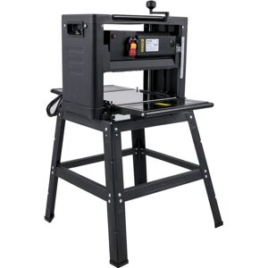 VEVOR Mophorn - Pialla Elettrica Filo E Spessore, Massimo Larghezza 13 Pollici 2000 W 230 V 50 Hz Pialla Spessore Per Legno Professionale Per La Lavorazione Di Materiali Come Legno, Bambu, Rivestimento In Nylon VEVOR Mophorn - Pialla Elettrica Filo E Spessore, Massimo Larghezza 13 Pollici 2000 W 230 V 50 Hz Pialla Spessore Per Legno Professionale Per La Lavorazione Di Materiali Come Legno, Bambu, Rivestimento In Nylon