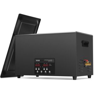 VEVOR Pulitore ad Ultrasuoni 30L, Macchina per Pulizia ad Ultrasuoni Digitale 600W con Degasaggio Modalita Delicata, Pulitore ad Ultrasuoni Industriale da VEVOR Pulitore ad Ultrasuoni 30L, Macchina per Pulizia ad Ultrasuoni Digitale 600W con Degasaggio Modalita Delicata, Pulitore ad Ultrasuoni Industriale da