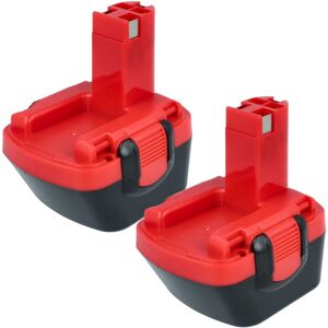 Vhbw 2x Batteria di ricambio per Orgapack 2179.150, 2179.155 - Batteria Vhbw 2x Batteria di ricambio per Orgapack 2179.150, 2179.155 - Batteria