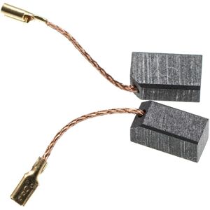 VHBW Spazzole di Carbone Dewalt 13.8x6.2x8mm Set 2 VHBW Spazzole di Carbone Dewalt 13.8x6.2x8mm Set 2