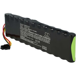 VHBW Batteria Sostituisce Husqvarna 578 84 87-01, 578 84 87-02, 578 84 87-03, 578 84 87-04 Per Tagliaerba, Robot Tagliaerba (5200mah, 22,2v, Li-ion) - VHBW Batteria Sostituisce Husqvarna 578 84 87-01, 578 84 87-02, 578 84 87-03, 578 84 87-04 Per Tagliaerba, Robot Tagliaerba (5200mah, 22,2v, Li-ion) -