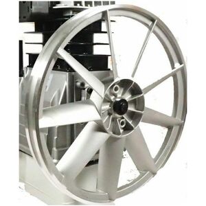 ABAC Volano Puleggia Compressore Originale B3800 B3800b Ns18 Bigola D.35 ABAC Volano Puleggia Compressore Originale B3800 B3800b Ns18 Bigola D.35