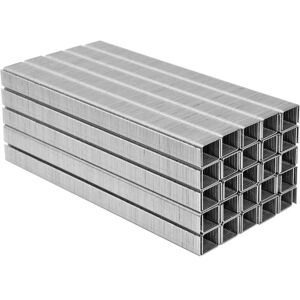 TOYA Punti Metallici 10x12,7mm/0,90mm 7500pz 71971 Vorel TOYA Punti Metallici 10x12,7mm/0,90mm 7500pz 71971 Vorel