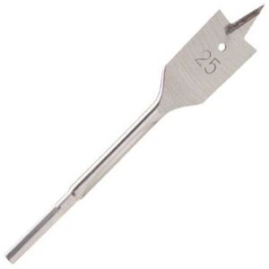 WOLFPACK Punta Da Trapano Per Legno Piatta 3 22.00 Mm. WOLFPACK Punta Da Trapano Per Legno Piatta 3 22.00 Mm.