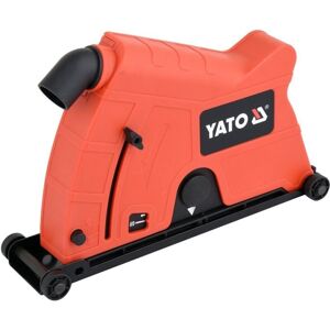 YATO - Yt-82990 Copertura Antipolvere Per Taglio 230mm YATO - Yt-82990 Copertura Antipolvere Per Taglio 230mm