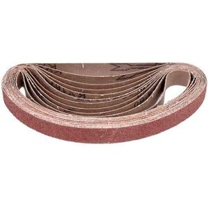 YATO Nastro Abrasivo Senza Fine 10 Pezzi P60 20520mm - Yt-09747 YATO Nastro Abrasivo Senza Fine 10 Pezzi P60 20520mm - Yt-09747