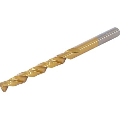 BGS TECHNIC Punta Elicoidale Hss-g Nitruro Di Titanio 6,5 Mm BGS TECHNIC Punta Elicoidale Hss-g Nitruro Di Titanio 6,5 Mm