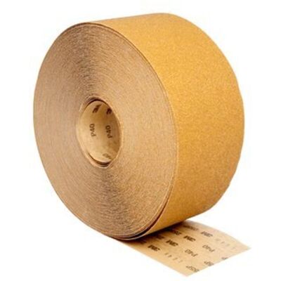 Rotolo abrasivo 3M 4398 P120 - Riparazione carrozzeria Rotolo abrasivo 3M 4398 P120 - Riparazione carrozzeria