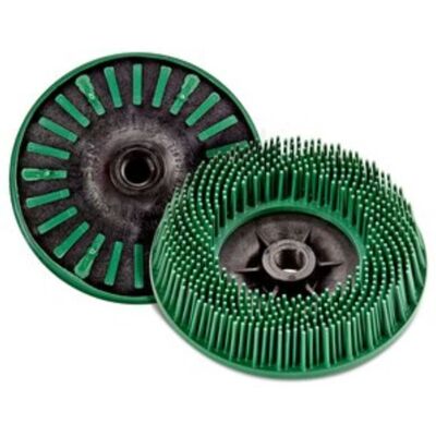 3M Disco Spazzola Bd-zb D.115mm Cubitron K.120+ 3M Disco Spazzola Bd-zb D.115mm Cubitron K.120+