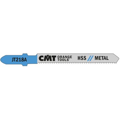 CMT - JT218A-5 - 76x1.1-1.5 - 21TPI - Lama per sega CMT - JT218A-5 - 76x1.1-1.5 - 21TPI - Lama per sega