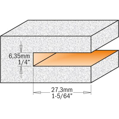 CMT ORANGE TOOLS 922.033.11B Fresa - Carburo di Alta Qualità - Grandi Superfici CMT ORANGE TOOLS 922.033.11B Fresa - Carburo di Alta Qualità - Grandi Superfici