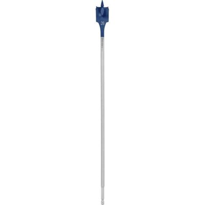 Bosch - Accessories 2608900351 Mecchia Per Legno 26 Mm Lunghezza Totale 400 Mm Alberino Esagonale 1 Pz. Bosch - Accessories 2608900351 Mecchia Per Legno 26 Mm Lunghezza Totale 400 Mm Alberino Esagonale 1 Pz.