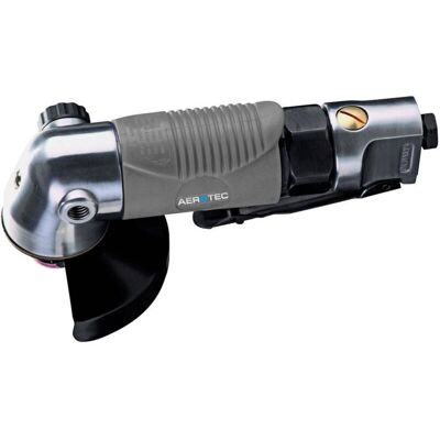 Aerotec Smerigliatrice Angolare Ad Aria Compressa St 125 125mm 12000min-¹ 320l/min Aerotec Smerigliatrice Angolare Ad Aria Compressa St 125 125mm 12000min-¹ 320l/min