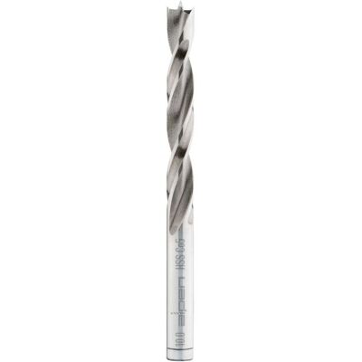Alpen Modello 0063300700100 Trapano spirale per legno - Resistente al calore, Preciso Alpen Modello 0063300700100 Trapano spirale per legno - Resistente al calore, Preciso