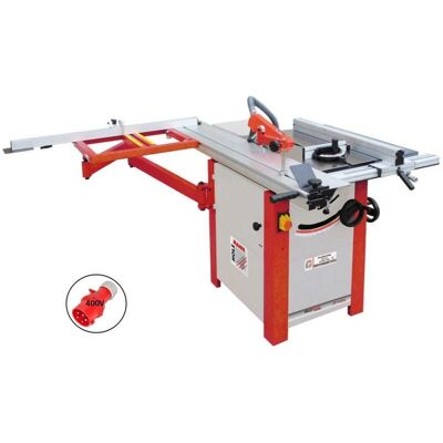 HOLZMANN - Banco Sega Squadratrice Per Legno Ts250f1600 400v HOLZMANN - Banco Sega Squadratrice Per Legno Ts250f1600 400v