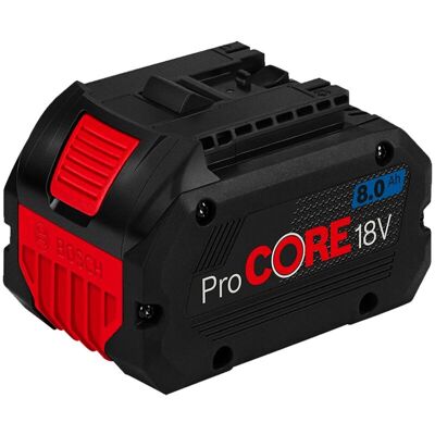 Batterie 18v Pro-core 8ah Bosch - 1600a016gk Batterie 18v Pro-core 8ah Bosch - 1600a016gk