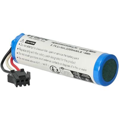 Batteria per Altec Lansing - 2200mAh Li-ion - Nero Batteria per Altec Lansing - 2200mAh Li-ion - Nero