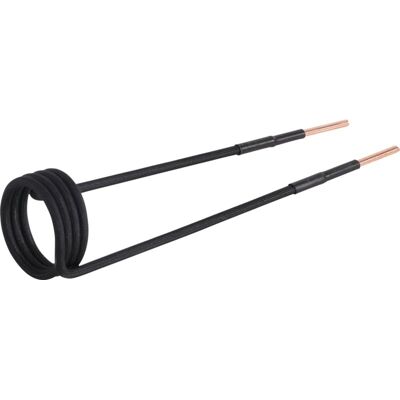 BGS TECHNIC - Bobina Di Induzione Per Riscaldatore Ad Induzione 38 Mm Ad Angolo 90° Per 2169, 3390, 3391 BGS TECHNIC - Bobina Di Induzione Per Riscaldatore Ad Induzione 38 Mm Ad Angolo 90° Per 2169, 3390, 3391